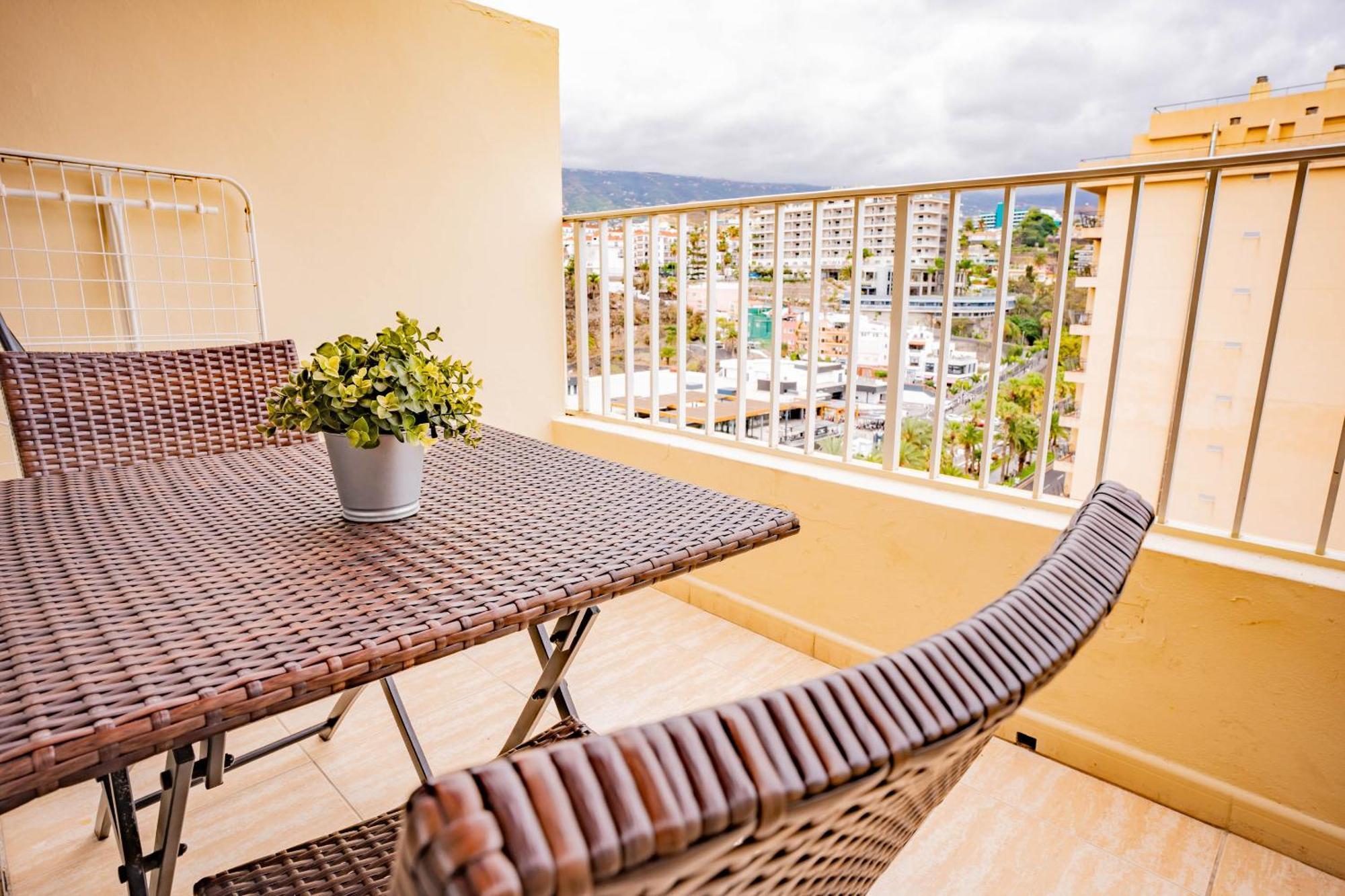 Precioso Atico Con Vistas Al Teide Apartment Puerto de la Cruz  Exterior foto