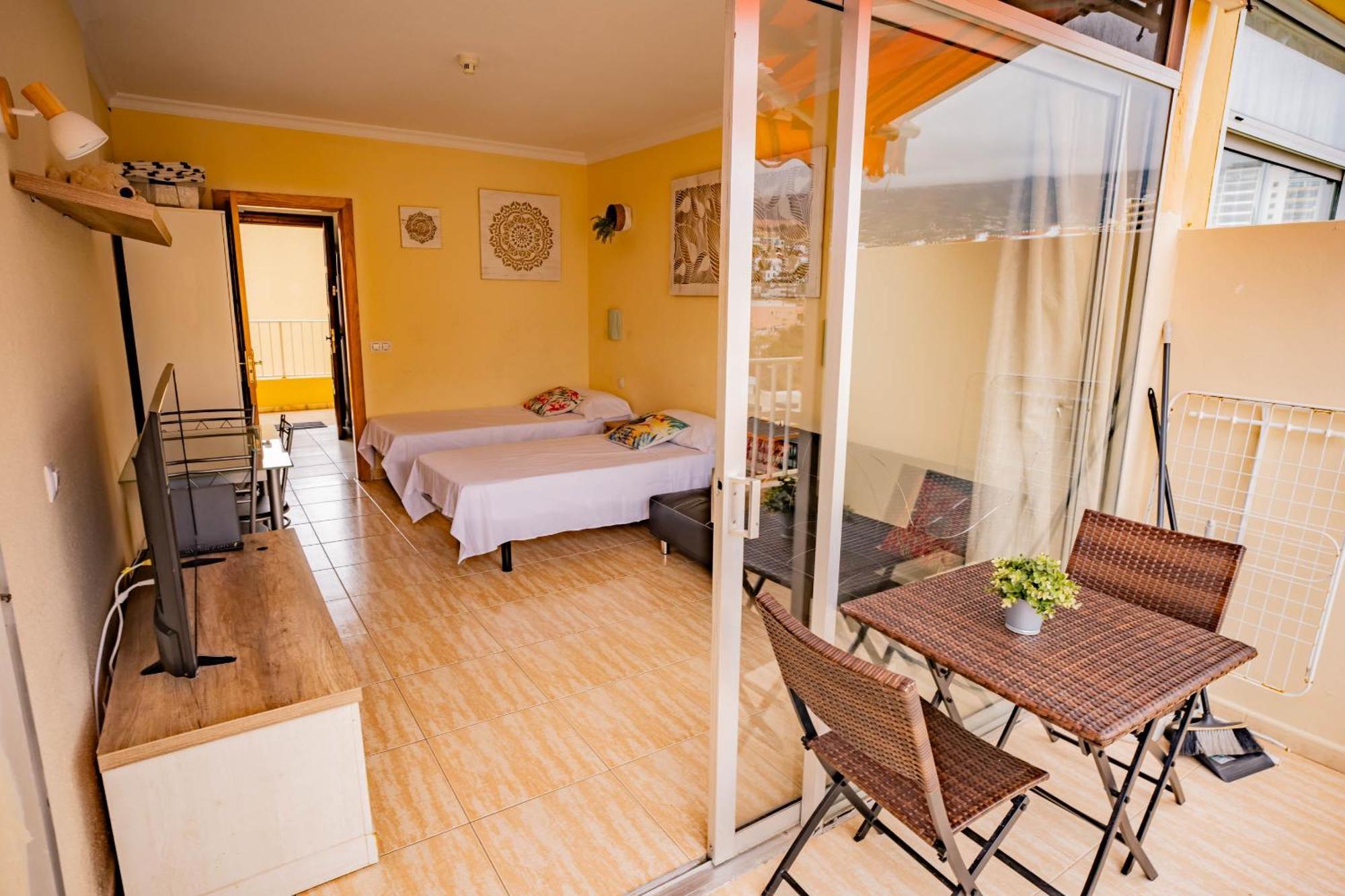 Precioso Atico Con Vistas Al Teide Apartment Puerto de la Cruz  Exterior foto