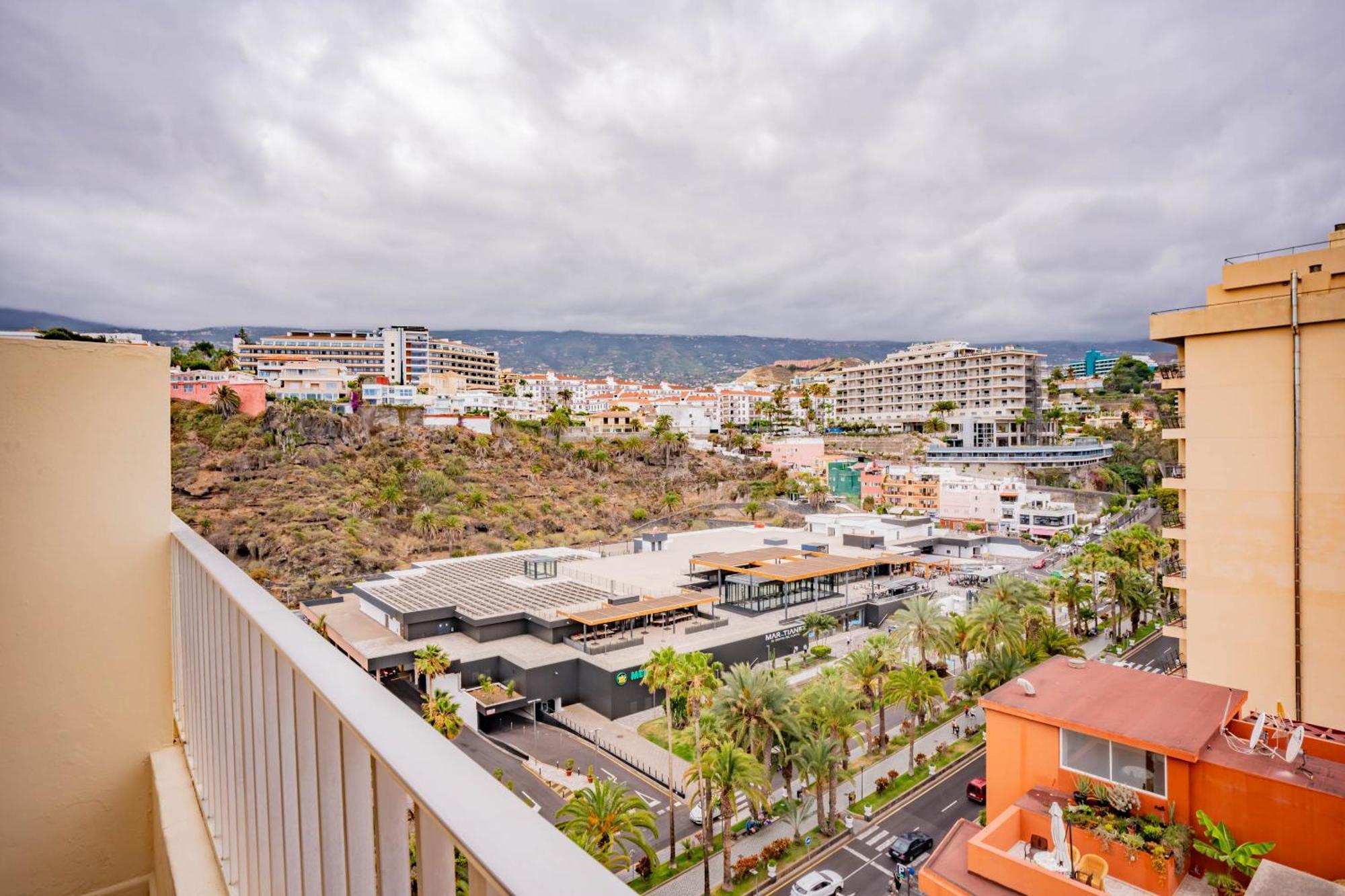 Precioso Atico Con Vistas Al Teide Apartment Puerto de la Cruz  Exterior foto