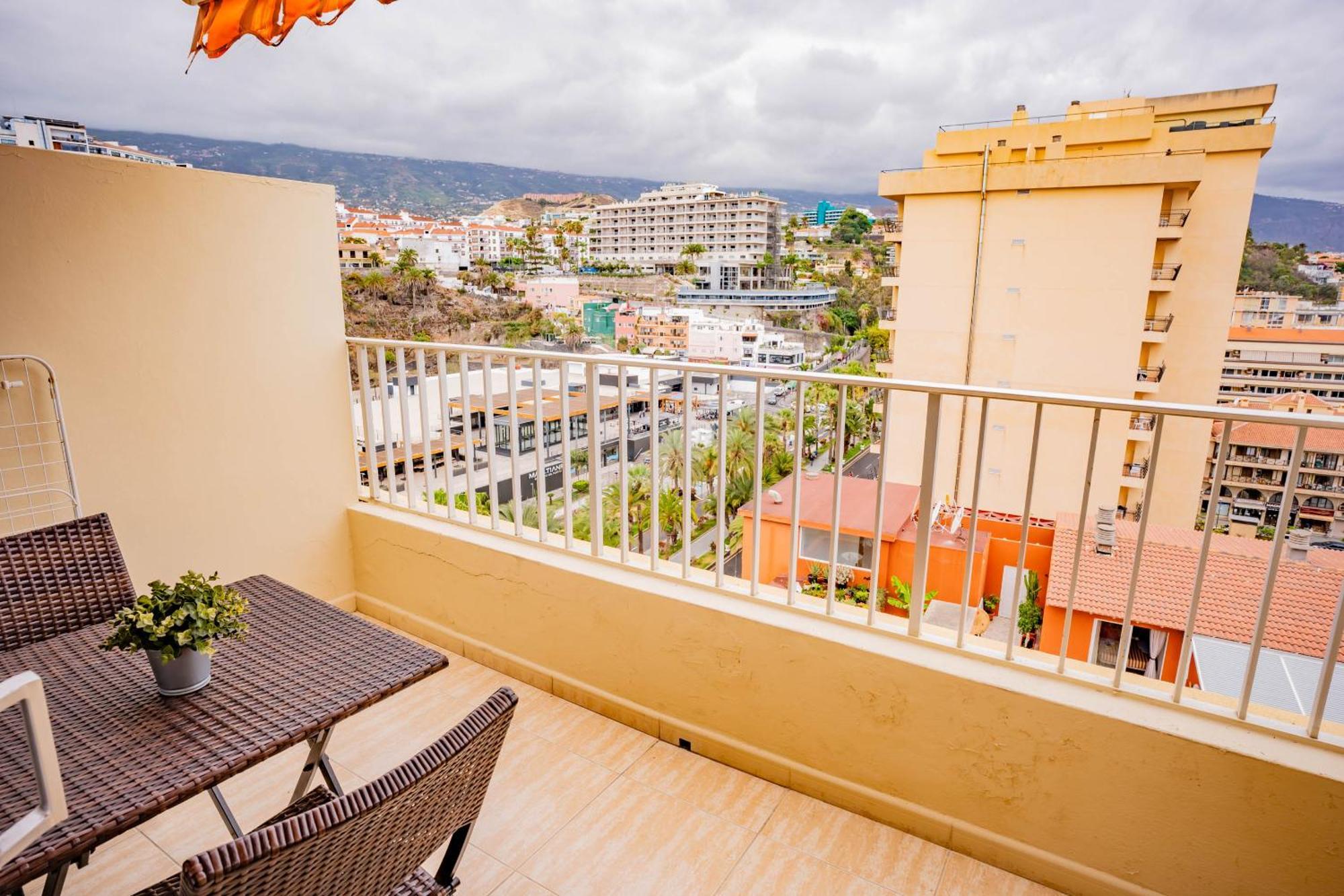 Precioso Atico Con Vistas Al Teide Apartment Puerto de la Cruz  Exterior foto