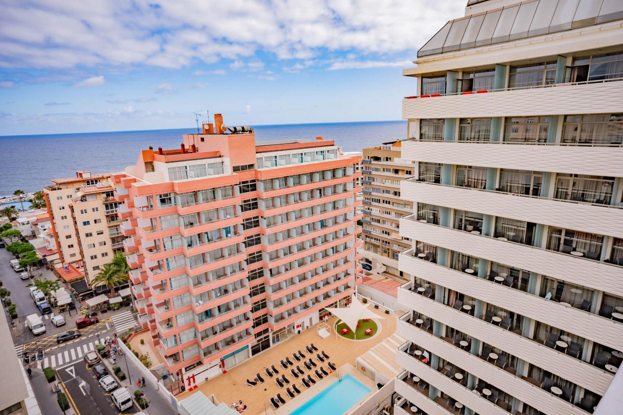 Precioso Atico Con Vistas Al Teide Apartment Puerto de la Cruz  Exterior foto