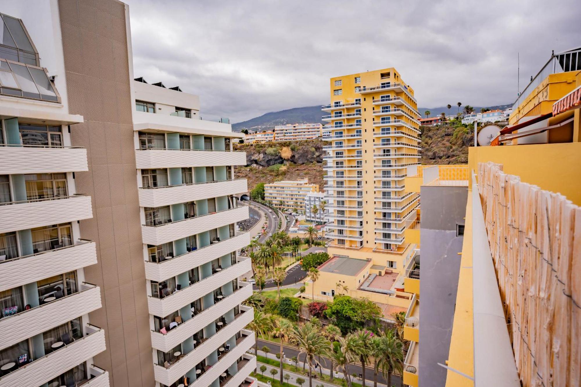 Precioso Atico Con Vistas Al Teide Apartment Puerto de la Cruz  Exterior foto