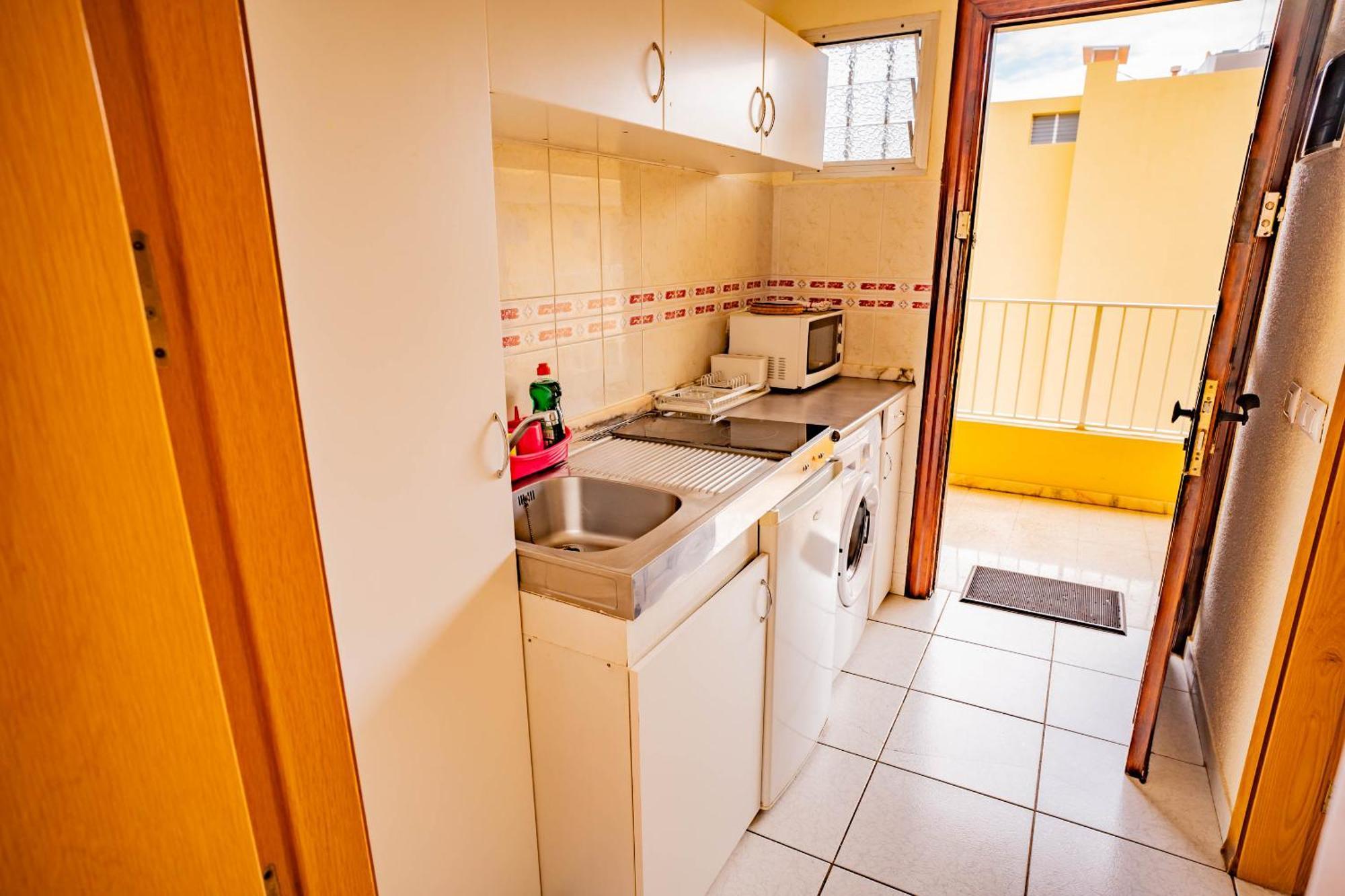 Precioso Atico Con Vistas Al Teide Apartment Puerto de la Cruz  Exterior foto
