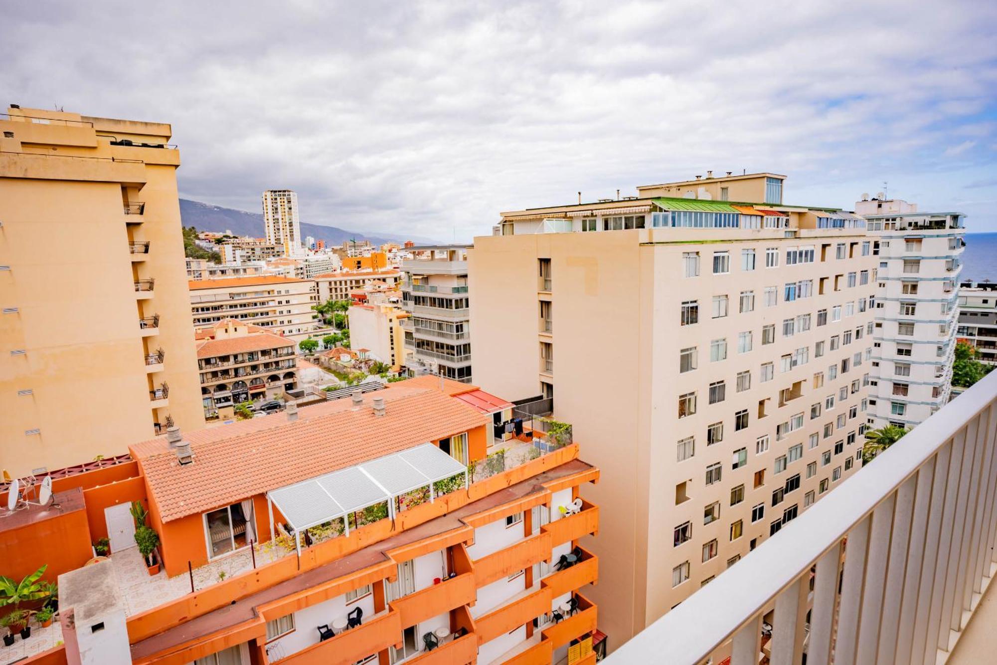 Precioso Atico Con Vistas Al Teide Apartment Puerto de la Cruz  Exterior foto