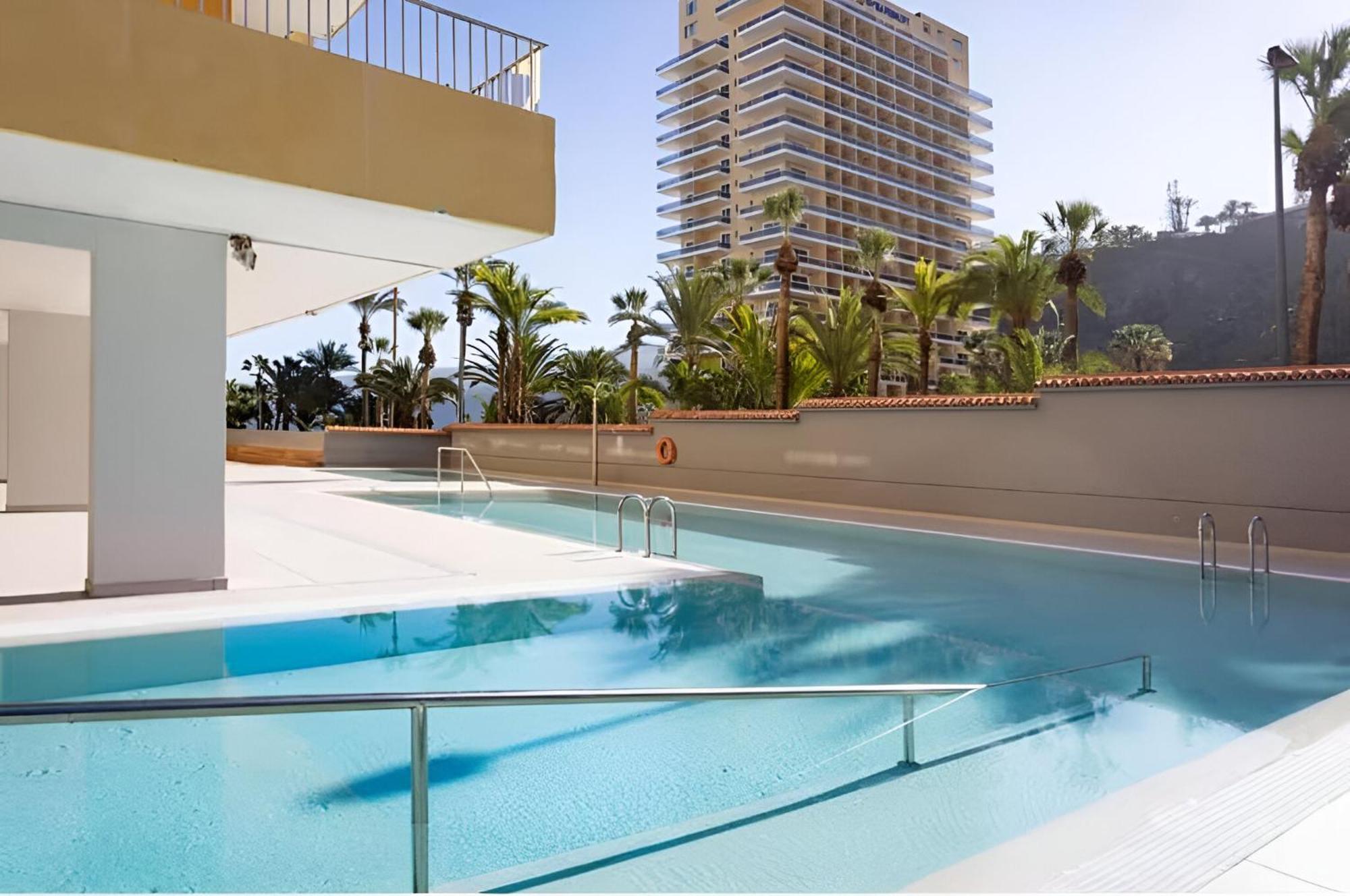 Precioso Atico Con Vistas Al Teide Apartment Puerto de la Cruz  Exterior foto