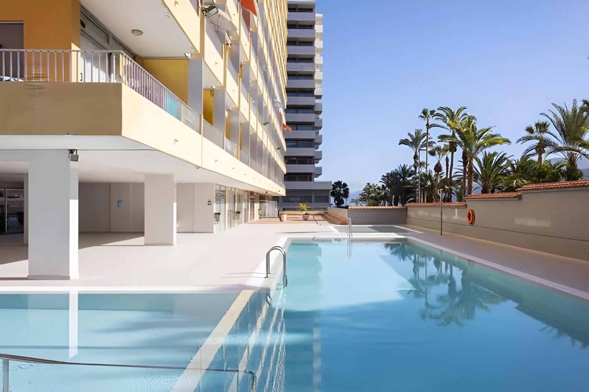Precioso Atico Con Vistas Al Teide Apartment Puerto de la Cruz  Exterior foto